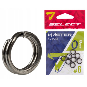 Select kółko łącznikowe master ring 4/6mm 10 szt/opak