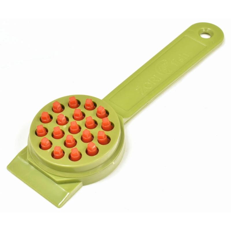 Skrobaczka do ryb wędkarska skrobak plastik