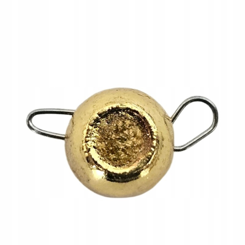 Select czeburaszka wolframowa Tungsten złota 0,65g