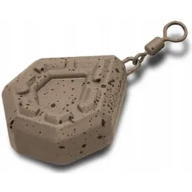 Delphin ciężarek ołowiany CyberBARBED 60g