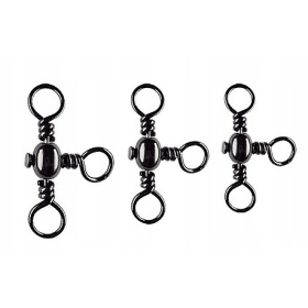 Jaxon krętlik baryłkowy potrójny 28kg 4