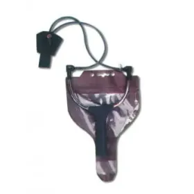 Proca wędkarska metalowa mistrall dlx