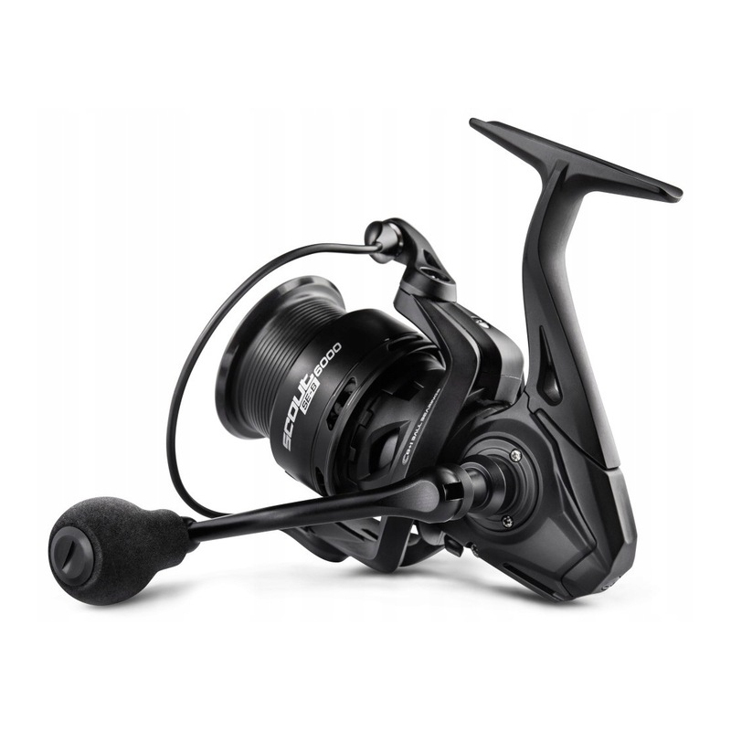 Brain kołowrotek feederowy scout SE-B 4000S 8+1BB
