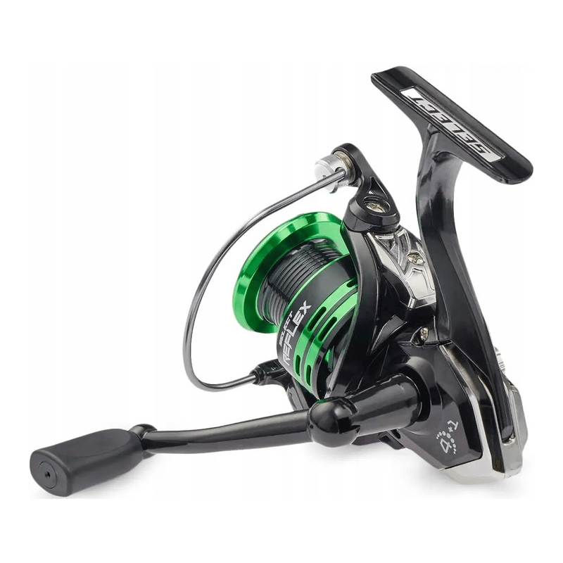 Select kołowrotek reflex 2000S 4+1BB