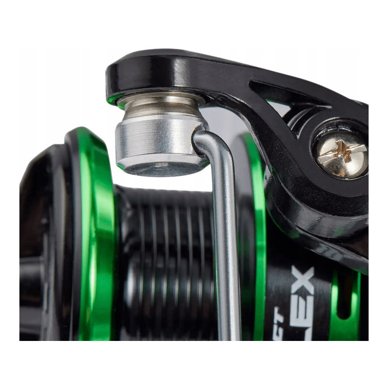 Select kołowrotek reflex 2000S 4+1BB