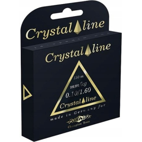 Żyłka mikado - Crystal Line 0,10mm 150m