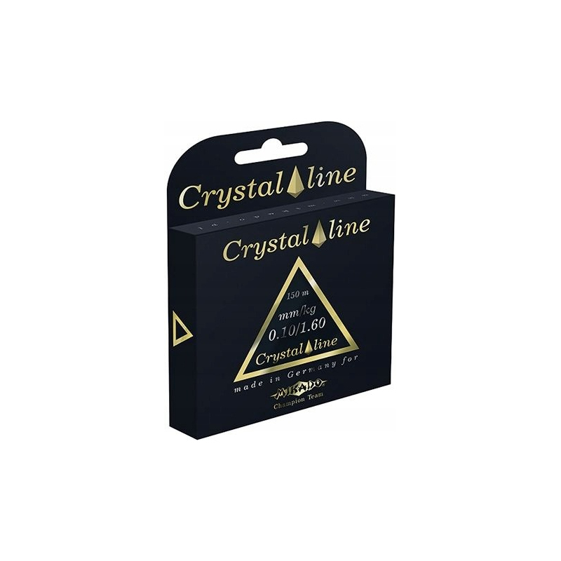Żyłka mikado - Crystal Line 0,38mm 150m
