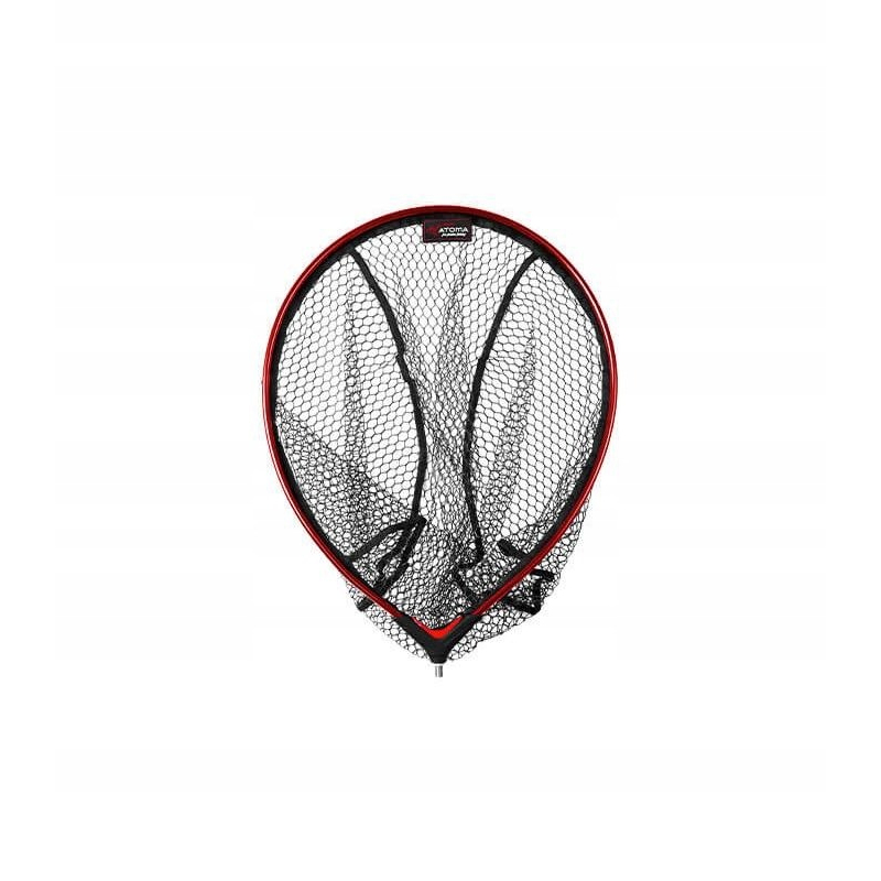 Delphin kosz do podbieraka ATOMA FD-R podgumowana 50x40 cm