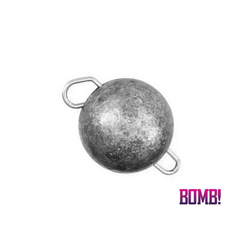 Delphin czeburaszka BOMB! 5szt. 18g