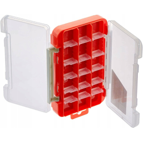 Select pudełko dwustronne terminal tackle box 17.5х10.5х3.8cm