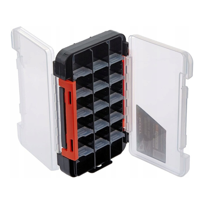 Select pudełko dwustronne terminal tackle box 17.5х10.5х3.8cm