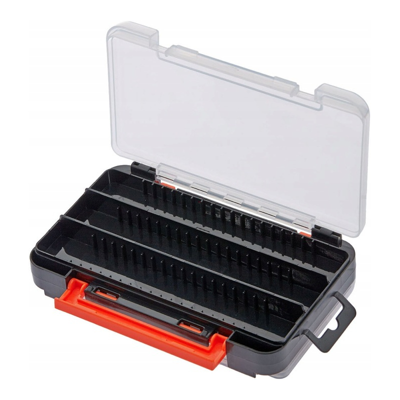 Select pudełko dwustronne terminal tackle box 17.5х10.5х3.8cm
