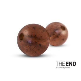 Delphin koraliki zderzakowe gumowe 5mm