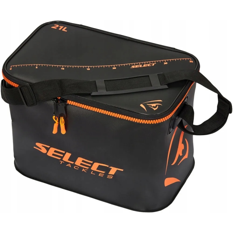 Torba Wędkarska EVA Select Folding Bakkan 45L
