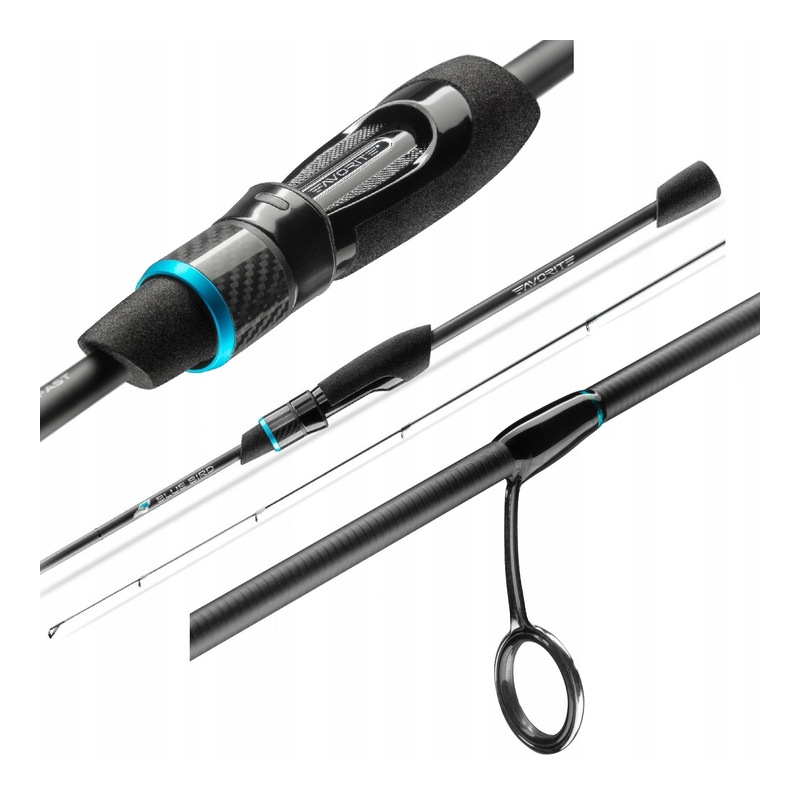 Wędka favorite blue bird 2,04/0,8-5g