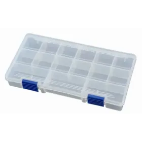 Pudełko wędkarskie 22x11x3cm