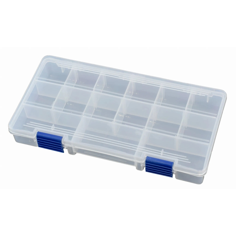 Pudełko wędkarskie 22x11x3cm