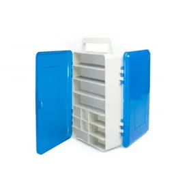 Pudełko dwustronne wędkarskie z uchem mistrall