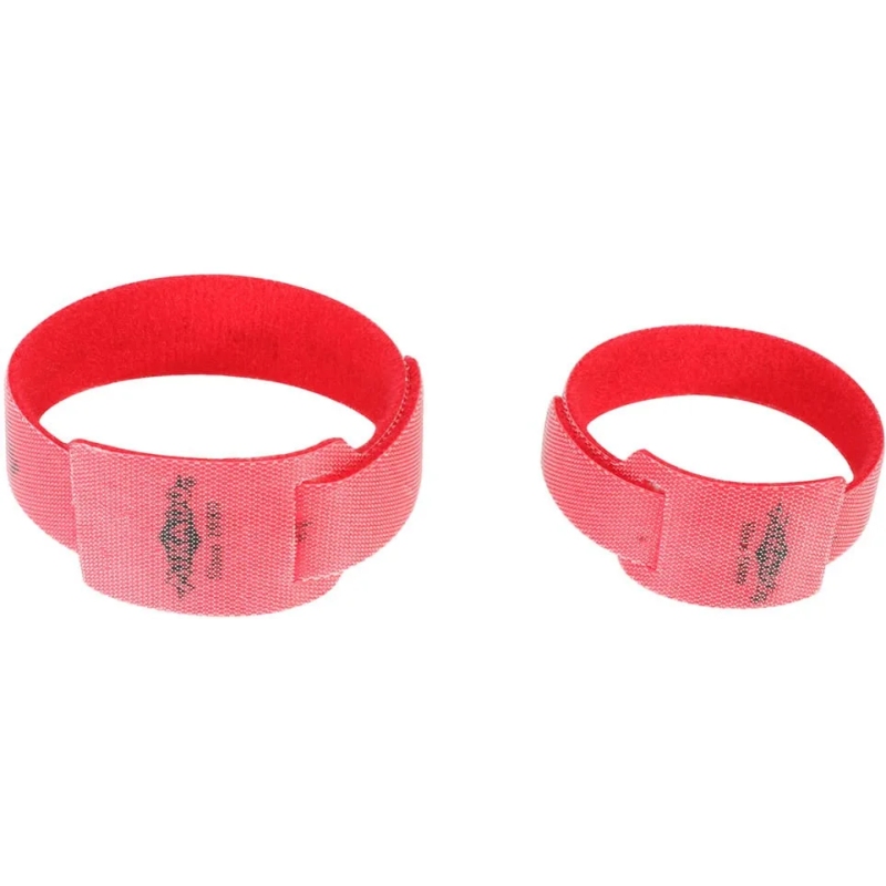 Rzep opaska do spinania wędek - 225x24x14mm