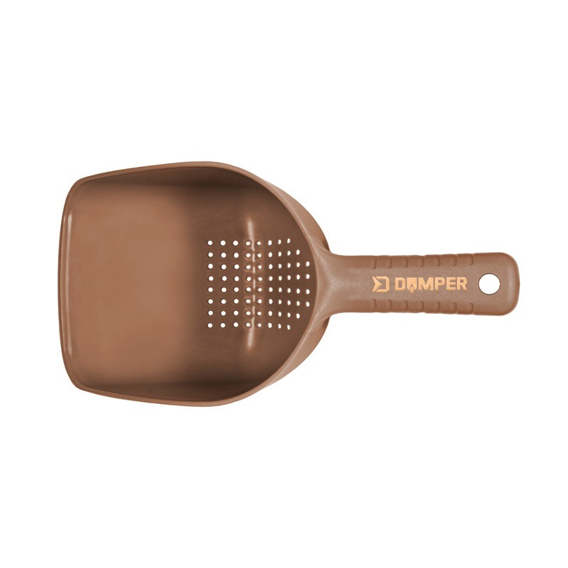 Łyżka do nęcenia Delphin dumper holes