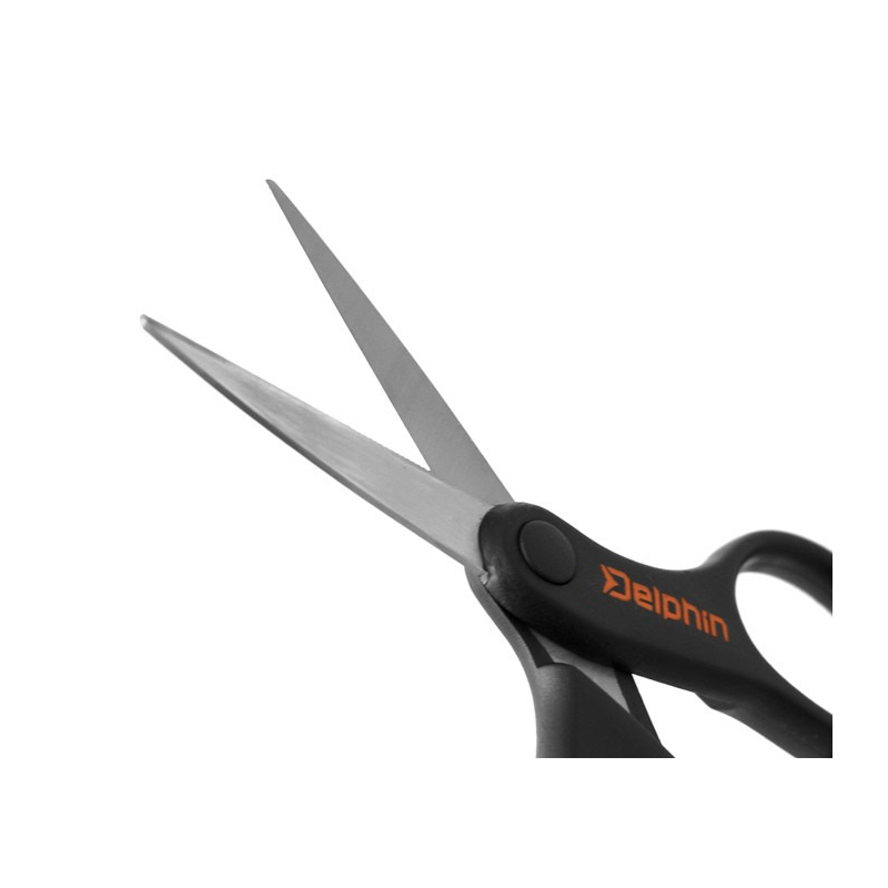 Delphin nożyczki braidy 14cm