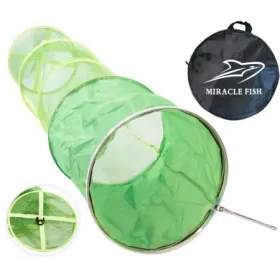 Siatka zawodnicza sztyca pokrowiec 2m