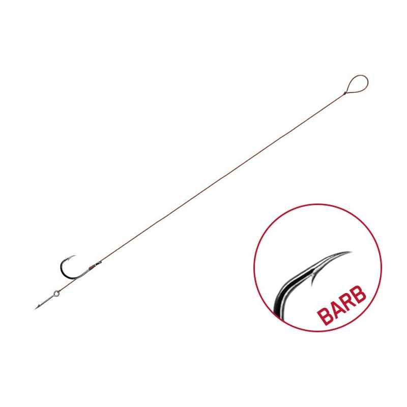 Delphin przypon proxi sting rozm.8