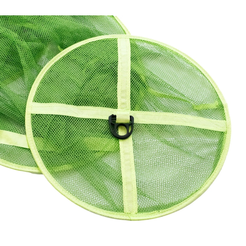 Siatka zawodnicza sztyca pokrowiec 2m