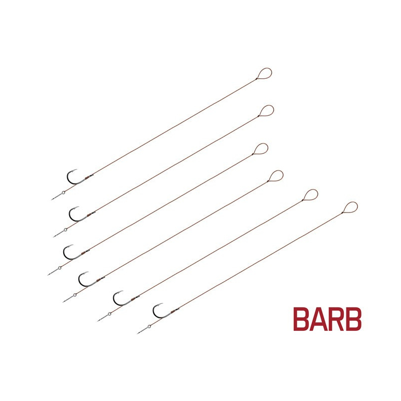 Delphin przypon proxi sting rozm.8