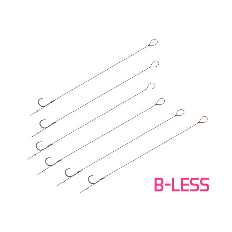 Delphin przypon proxi sting rozm.8