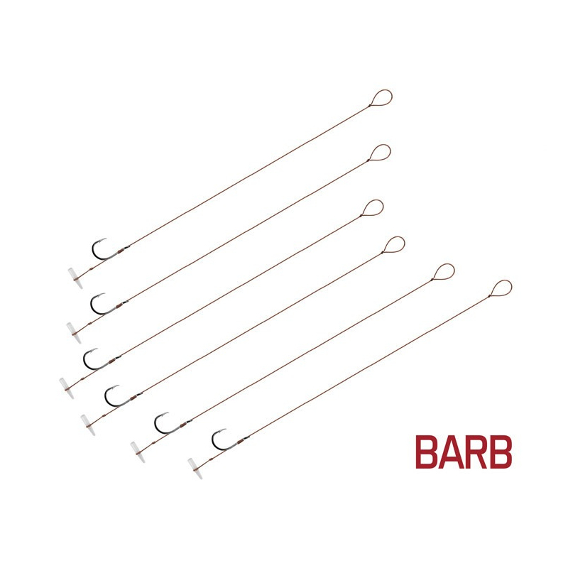 Delphin przypon proxi quickstop rozm.6