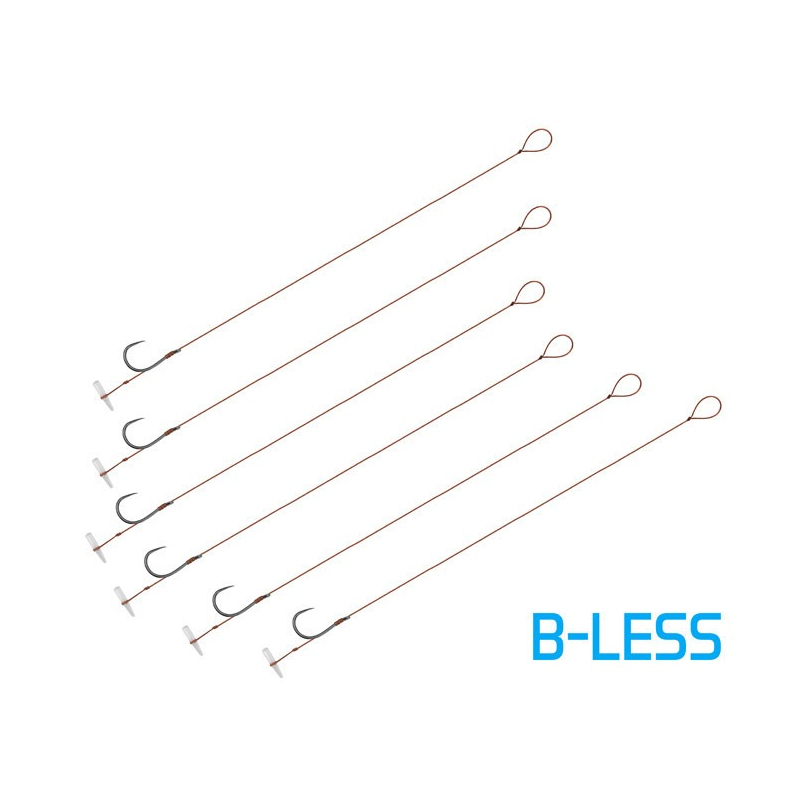 Delphin przypon proxi quickstop rozm.6