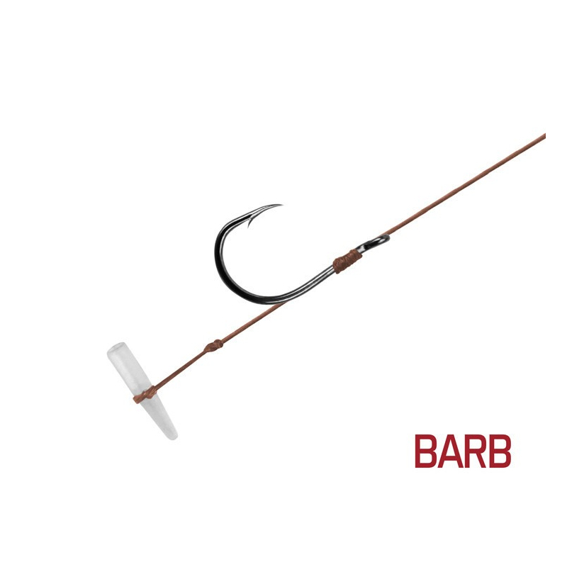 Delphin przypon proxi quickstop rozm.8