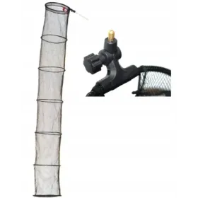 Siatka 7 obręczy 35cm 200cm uchwyt