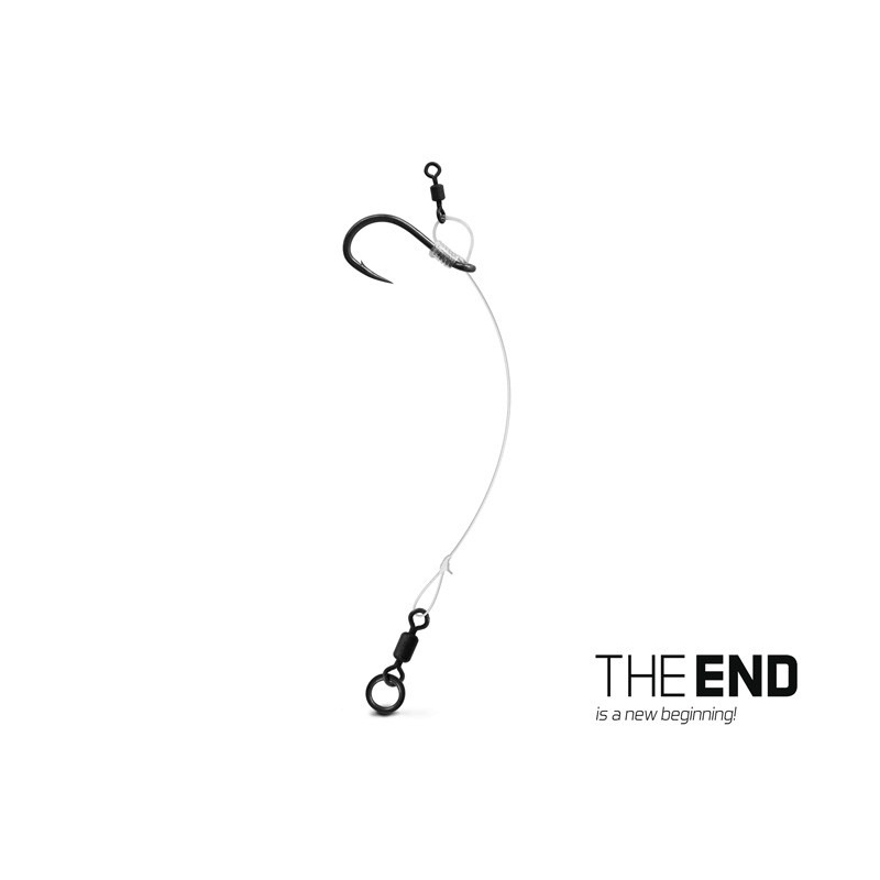 Delphin przyponthe end chod rig rozm.6 Delphin przyponthe end chod rig rozm.6