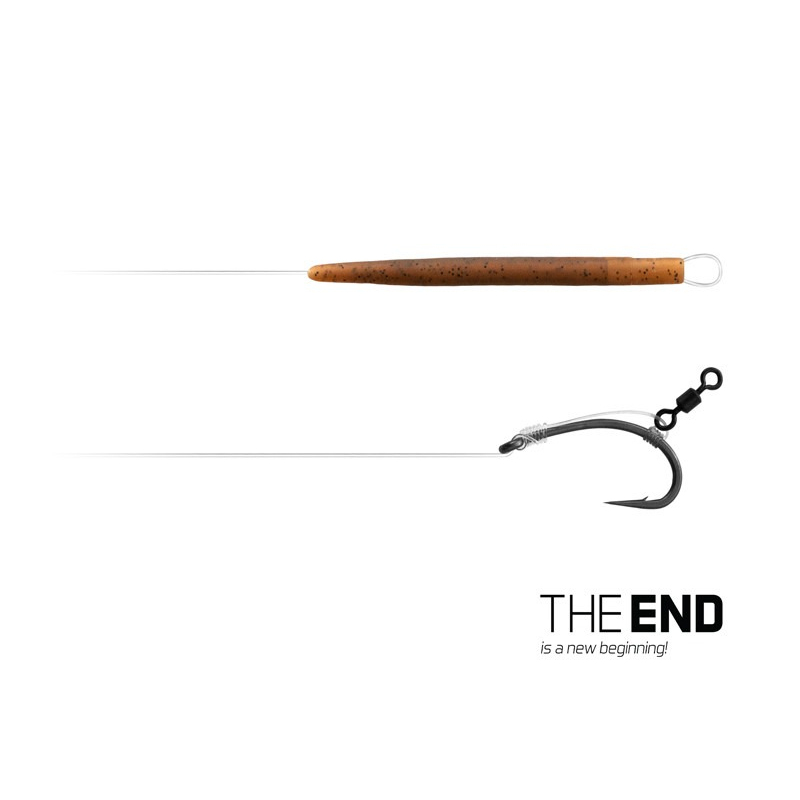 Delphin przypon the end d-rig rozm.6 Delphin przypon the end d-rig rozm.6