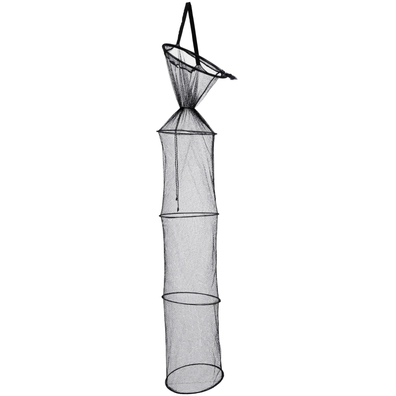 Siatka 7 obręczy 35cm 200cm uchwyt