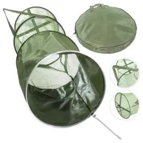 Siatka zawodnicza gumowana sztyca pokrowiec 1,5m