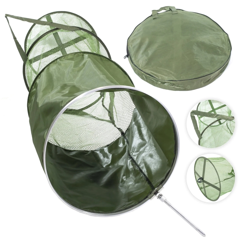 Siatka zawodnicza gumowana sztyca pokrowiec 1,5m