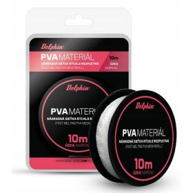 Delphin zapasowa siatka PVA 37mm 10m