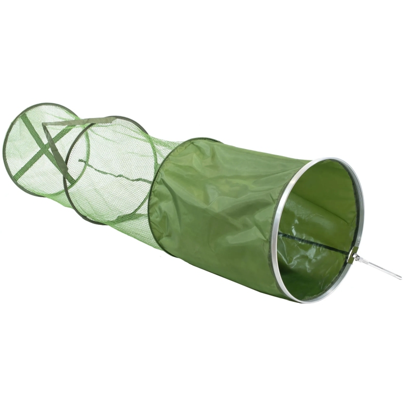 Siatka zawodnicza gumowana sztyca pokrowiec 1,5m