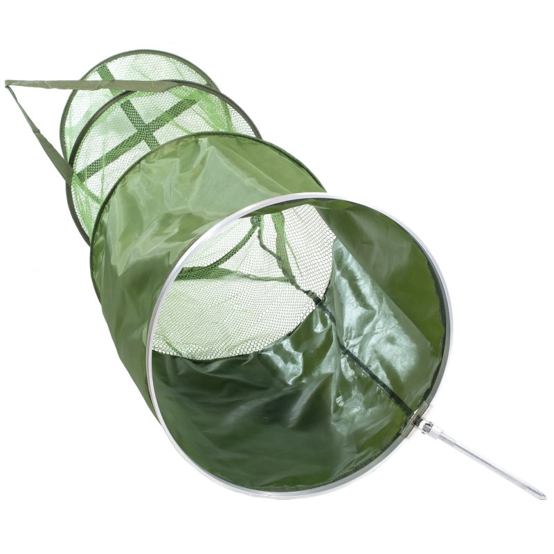 Siatka zawodnicza gumowana sztyca pokrowiec 1,5m