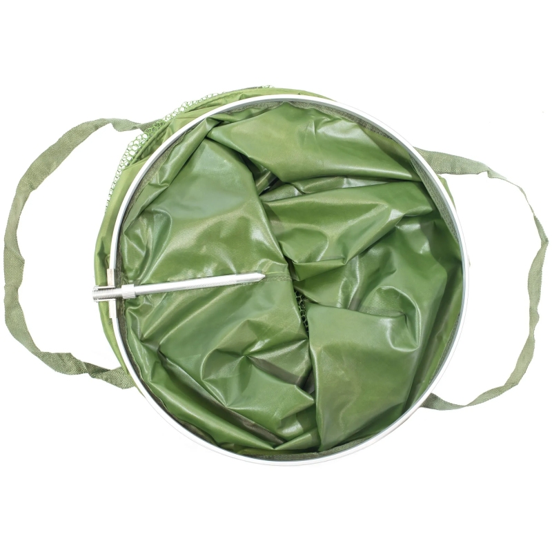 Siatka zawodnicza gumowana sztyca pokrowiec 1,5m