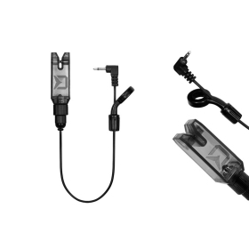 Sygnalizator brań hanger Delphin led lightblock czarny