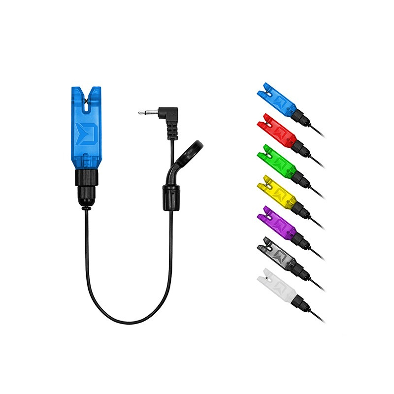 Sygnalizator brań hanger Delphin led lightblock niebieski