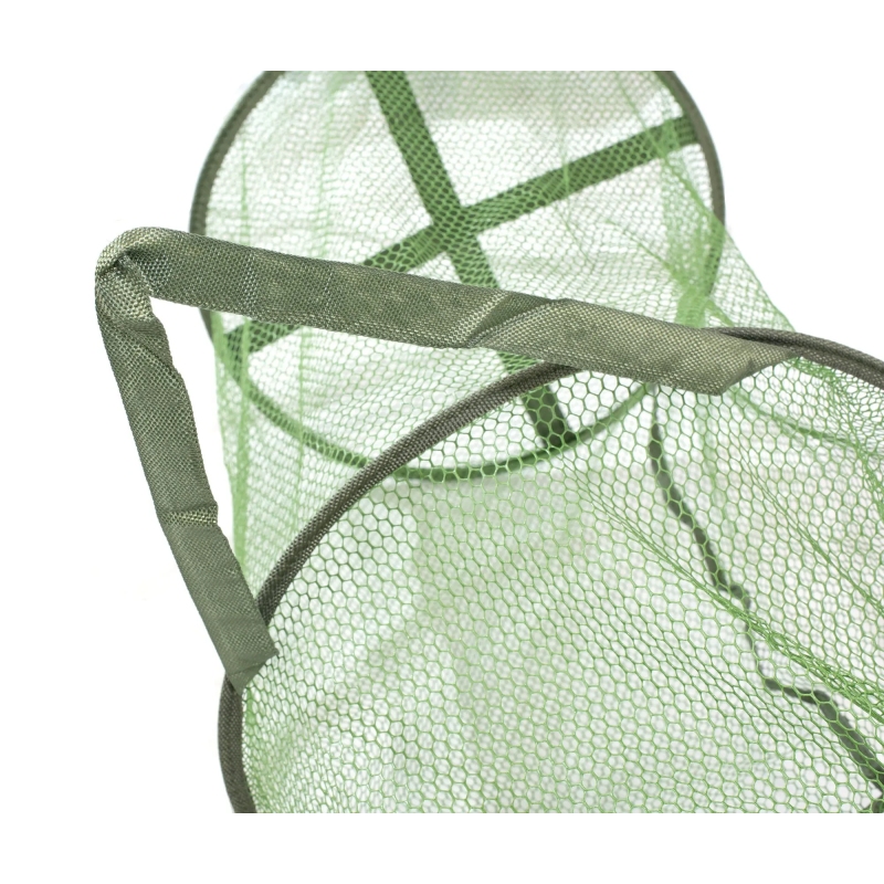 Siatka zawodnicza gumowana sztyca pokrowiec 1,5m