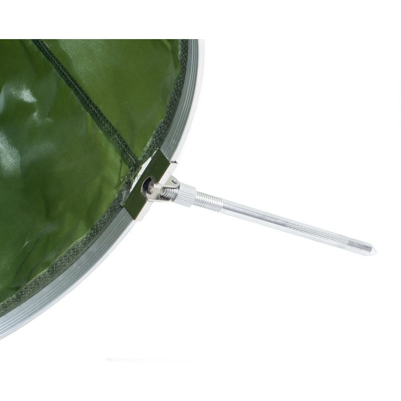 Siatka zawodnicza gumowana sztyca pokrowiec 1,5m