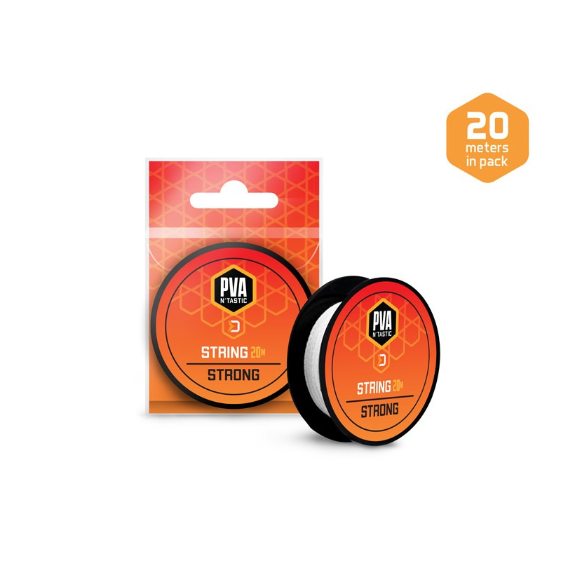 Sznurek PVA Delphin n’tastic 20 m