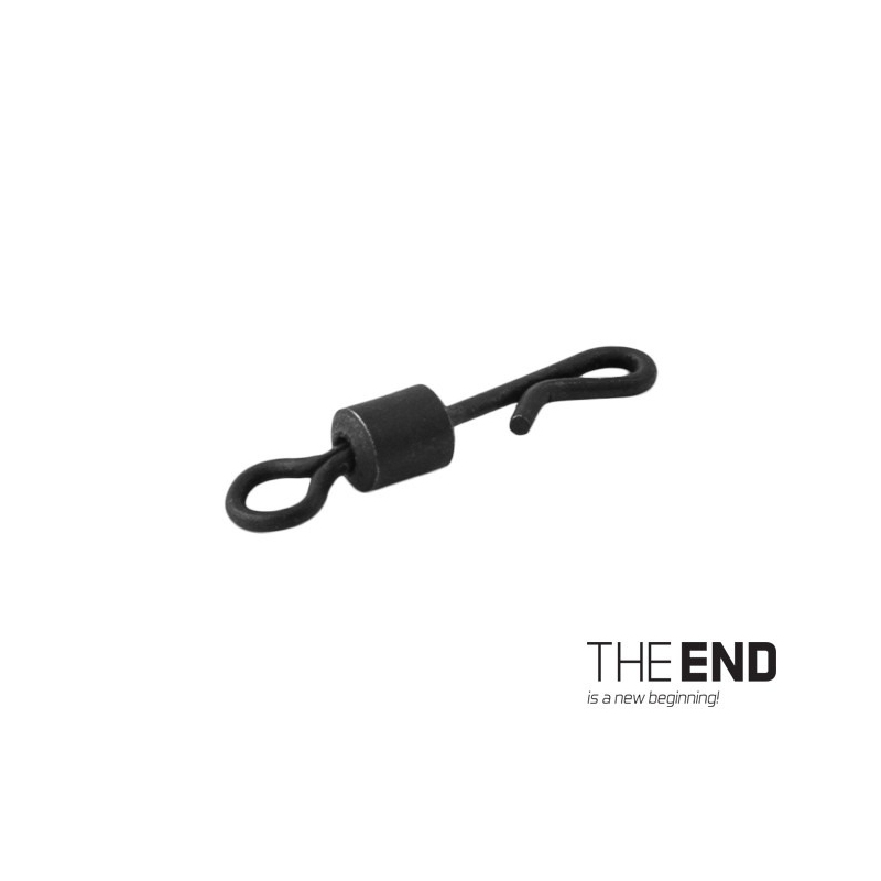 Szybkozłączka z krętlikiem quick swap rozm.4