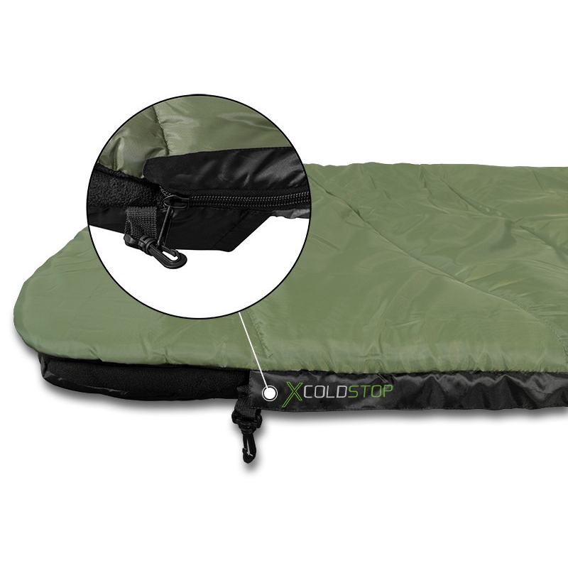 Śpiwór Delphin FORTIX 220x90cm